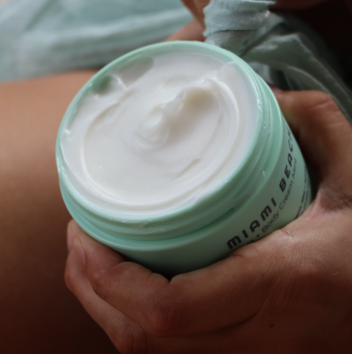 Bum + Body Cream: DIY