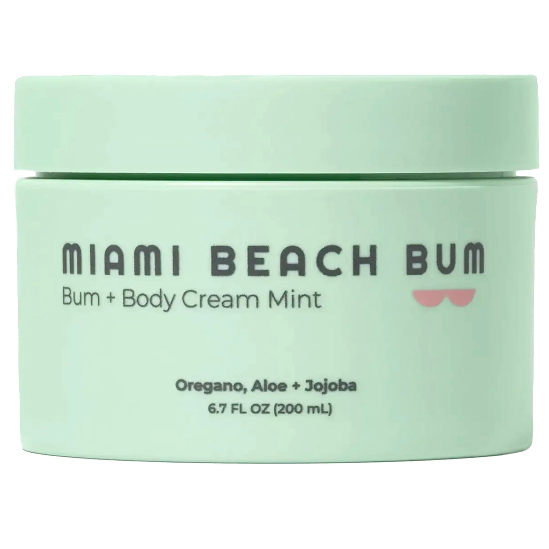 Bum + Body Cream Mint