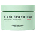 Bum + Body Cream Mint