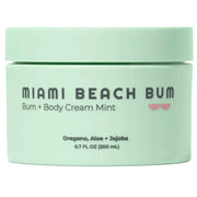 Bum + Body Cream Mint