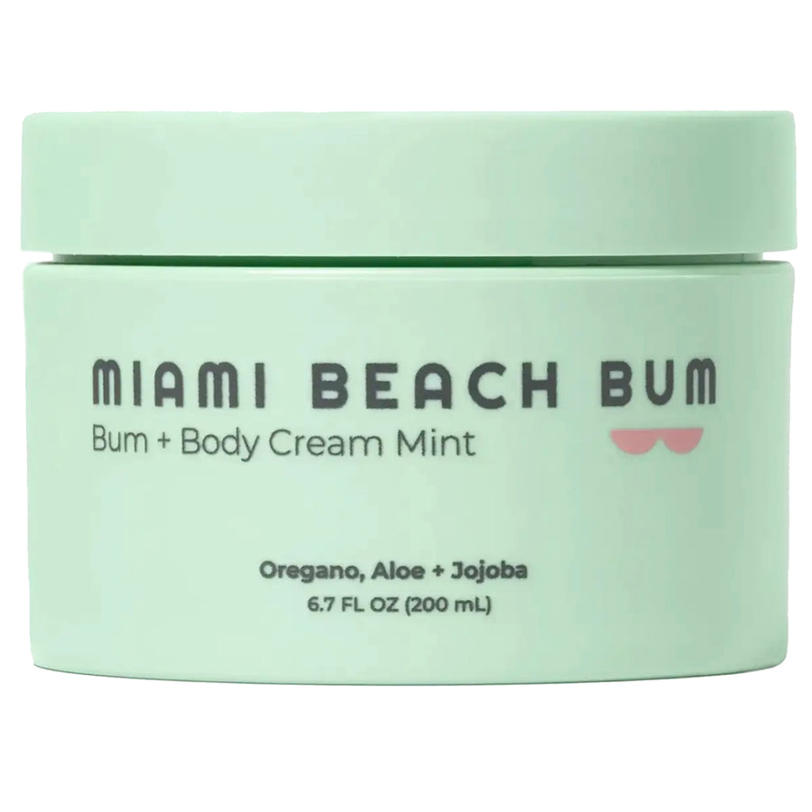 Bum + Body Cream Mint