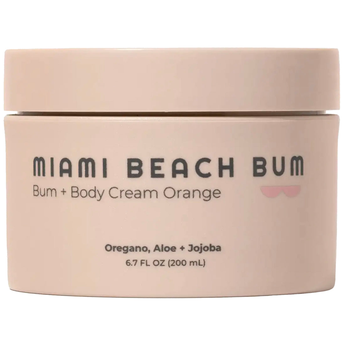 Bum + Body Cream Orange