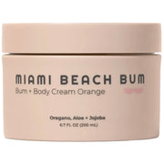 Bum + Body Cream Orange