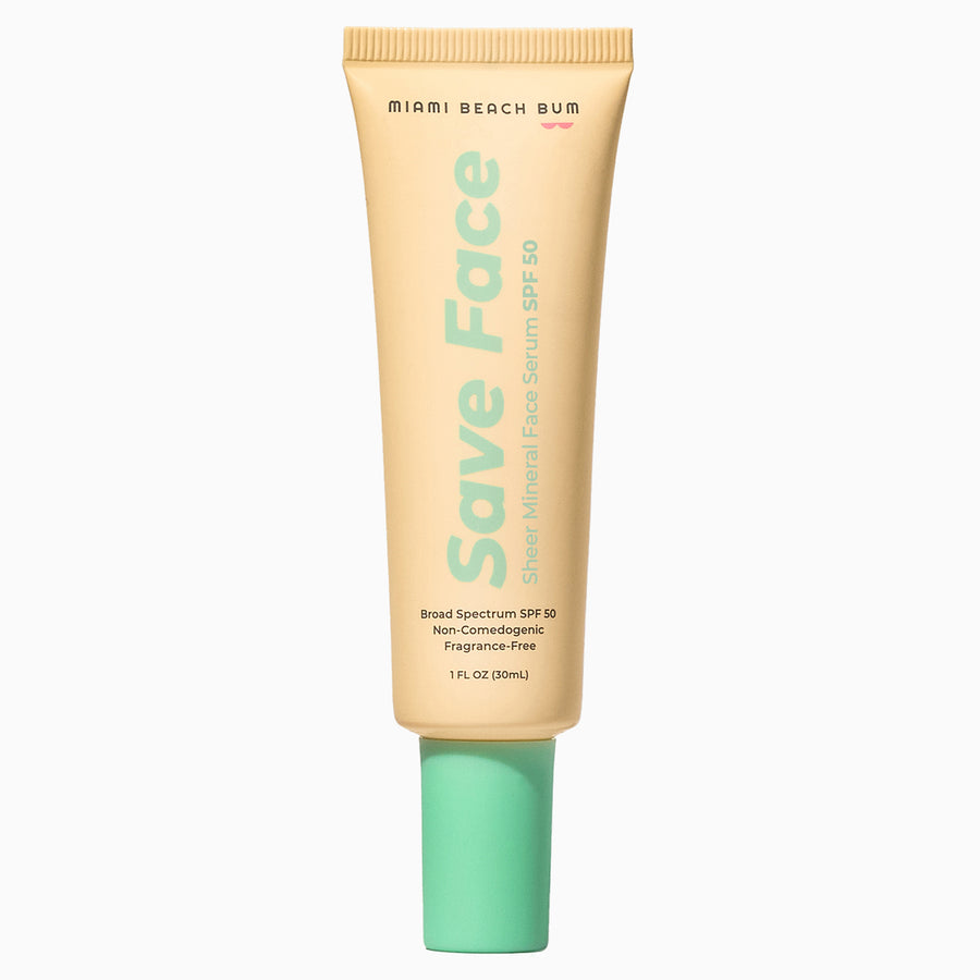 Save Face Serum SPF50