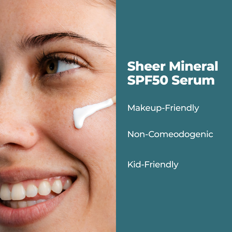 Save Face Serum SPF50