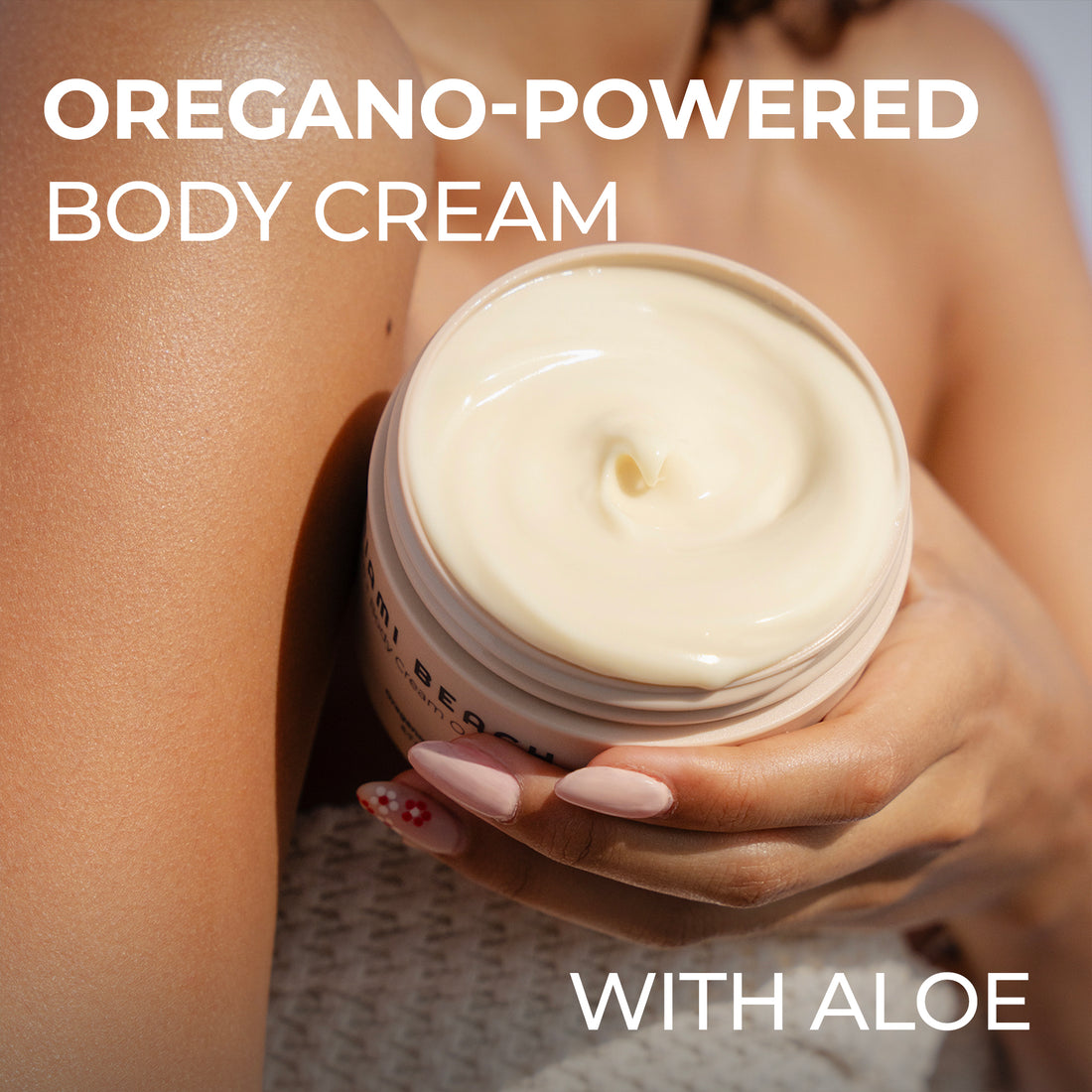 Bum + Body Cream Orange