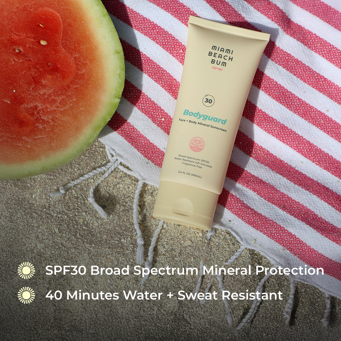 Bodyguard SPF30