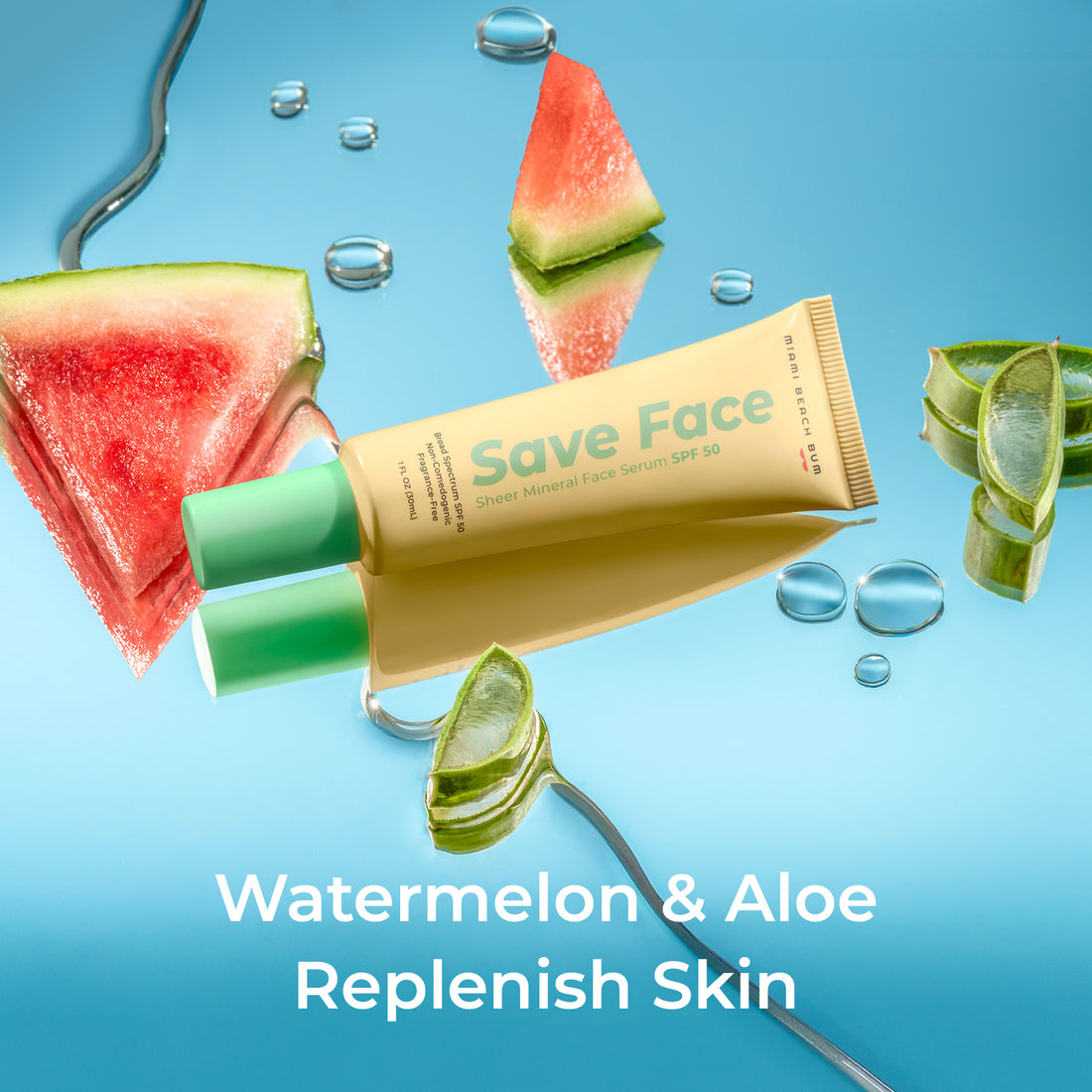 Save Face Serum SPF50