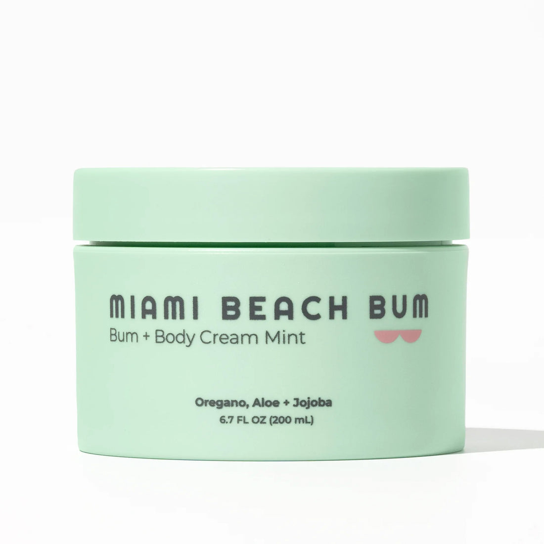 Bum + Body Cream Mint