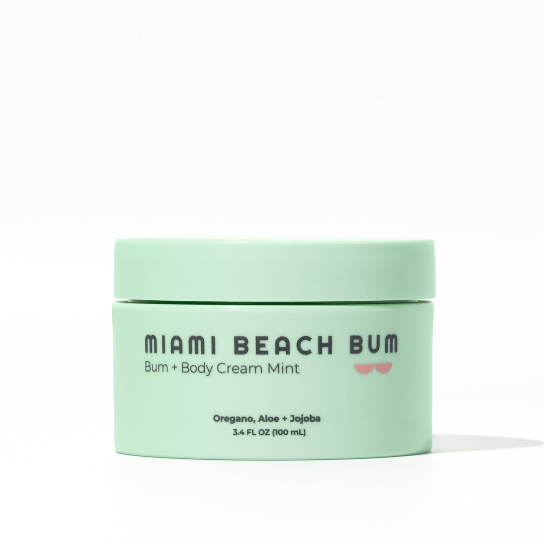 Bum + Body Cream Mint