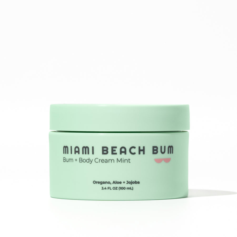 Bum + Body Cream Mint