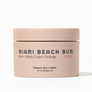 Bum + Body Cream Orange