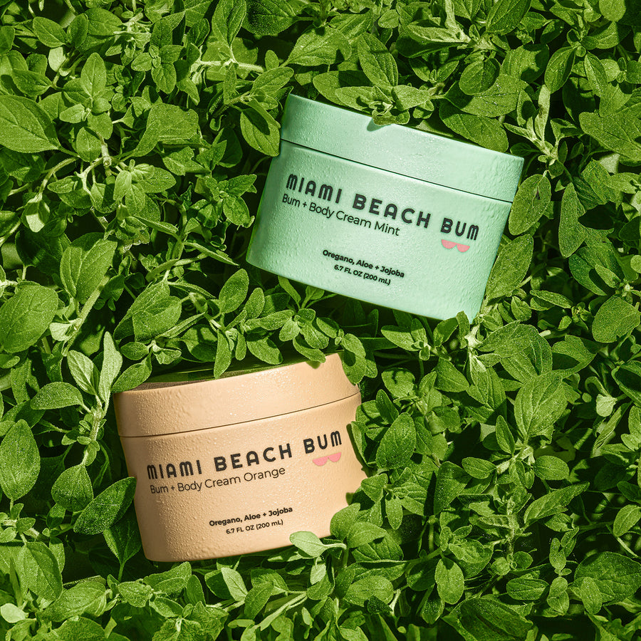 Bum + Body Cream Mint