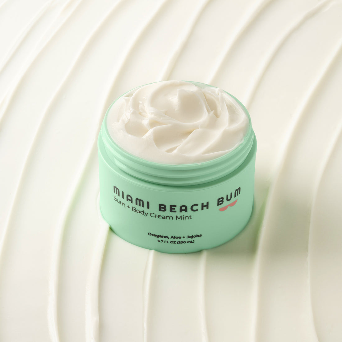 Bum + Body Cream Mint