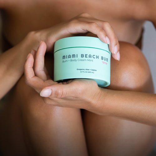 From bath to beach, discover healthy skin