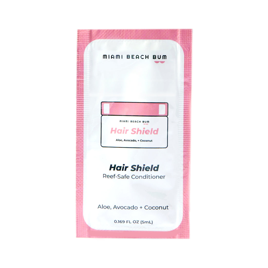 Hair Shield Sample